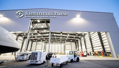 What is the Samaritan's Purse controversy?