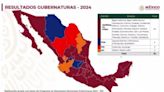 Elecciones 2024: Así quedó el MAPA electoral en Jalisco