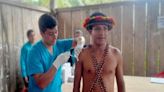 Más de 700,000 dosis de vacunas del esquema regular se aplicaron en pueblos originarios