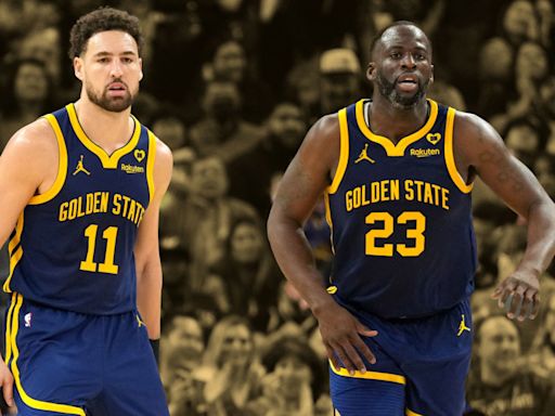 Draymond Green says Klay Thompson did Warriors a huge favor by leaving: "He relieved this organization of the financial hardships"