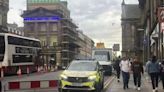 Emergency services race to Edinburgh street after reports of incident