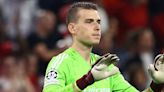 Man Utd Reach Agreement to Sign Andriy Lunin