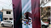 Renuncia el funcionario responsable de cambiar los colores de la bandera de México en Nayarit