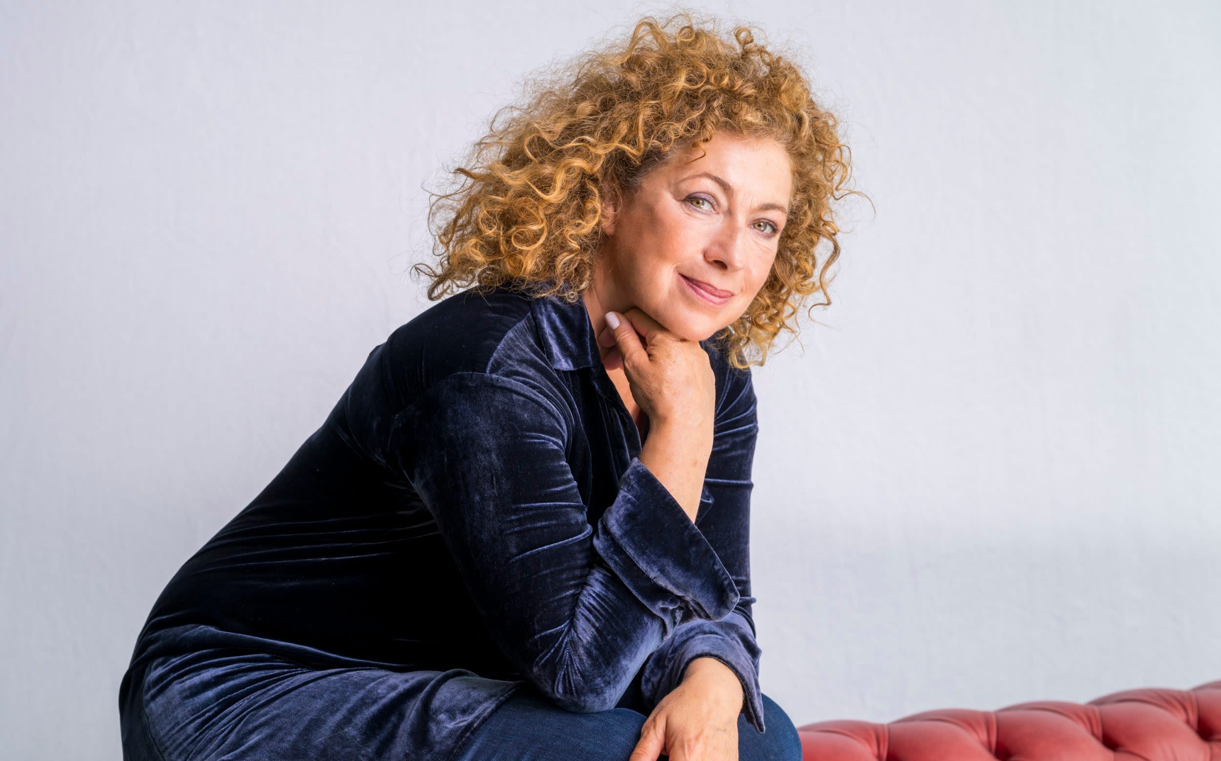 Alex Kingston: ‘Cancel culture is fascistic – my generation is treading on eggshells’