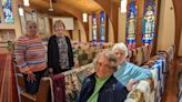 Piece by piece: St. Stephen Martyr Lutheran Church donates 325 quilts for global mission