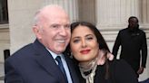 Salma Hayek Says Father-in-Law François Pinault is Her ’Guiding Light’ in Sweet Birthday Post