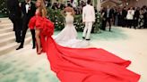 Shakira reveló el origen de su inspiración para el vestido que lució en la MET Gala 2024