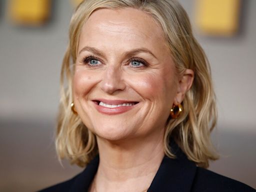 Amy Poehler Wants Her True-Crime Podcast to Make You Laugh