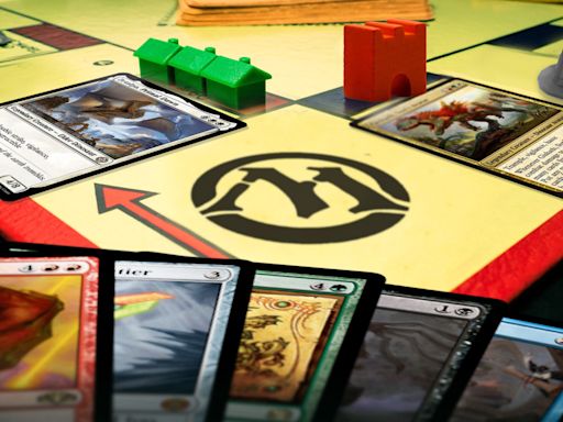 Analyst revises Hasbro stock price on outlook for 'Magic: The Gathering'