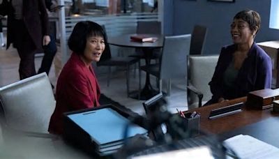 Mayor Olivia Chow appears on this week’s ‘Law & Order Toronto: Criminal Intent’