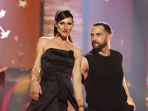 Conchita, la reina del baile como Sophie Ellis-Bextor con ‘Murder on the dancefloor’