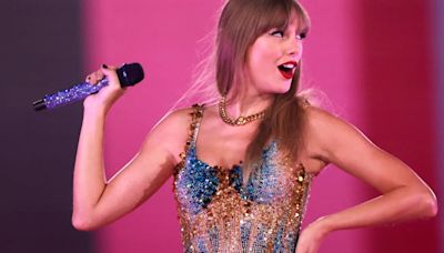 Detuvieron a un hombre por “voyeurismo” en el show de Taylor Swift en Edimburgo