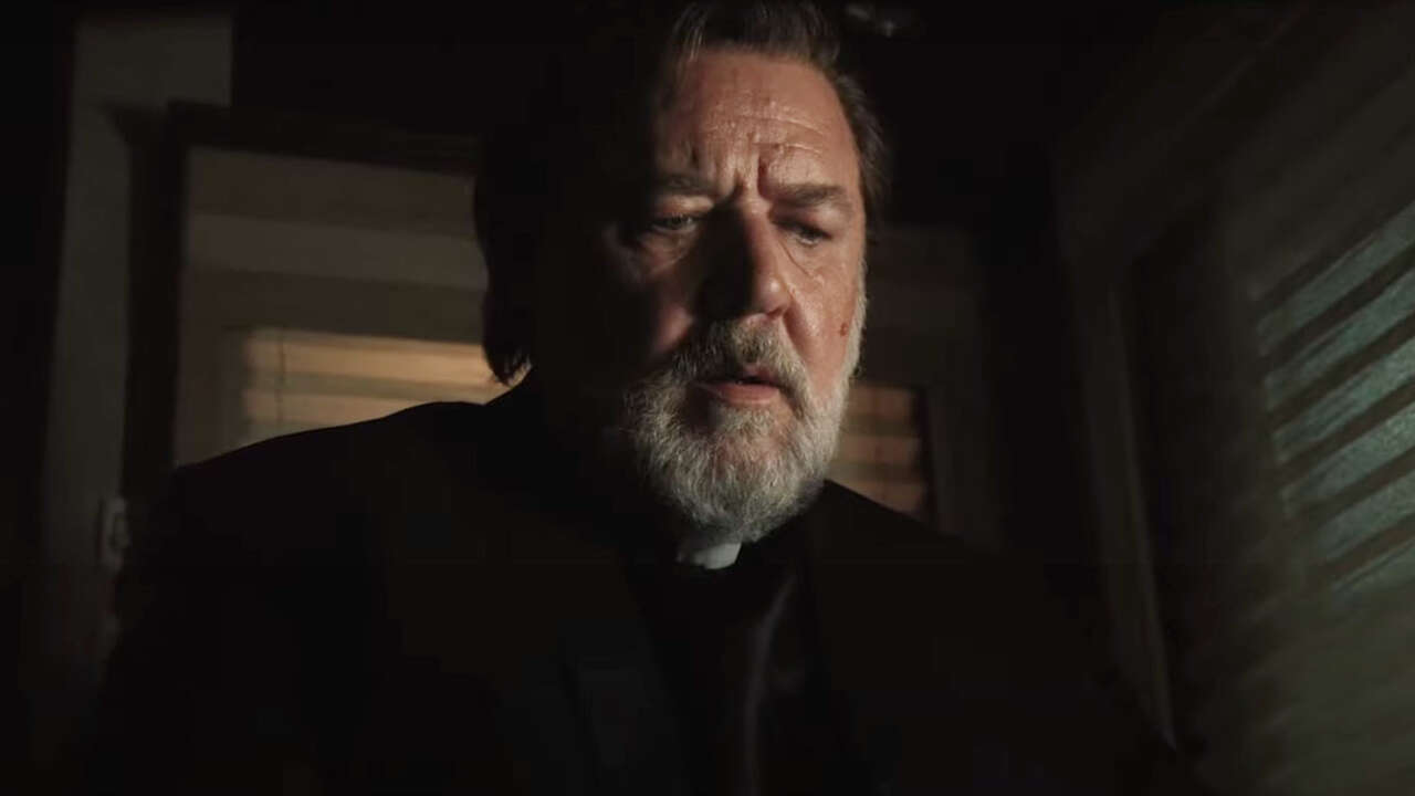 Russell Crowe Loses Himself To Evil In The Exorcism's First Trailer