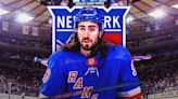 Rangers' Mika Zibanejad vocal after eliminating Alex Ovechkin, Capitals