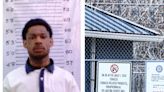 Georgia correctional officer charged with murder in death of state prison inmate