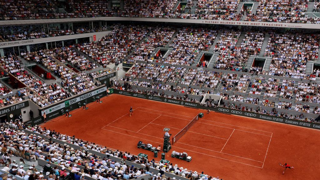 How to Watch the 2024 French Open