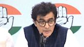 'State-sponsored terrorism' taking place in Tripura: Congress slams BJP