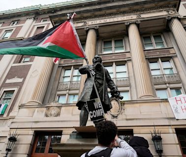 All the colleges where Gaza protests are taking place