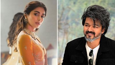 Pooja Hegde Officially Joins Thalapathy Vijay In His Final Film Thalapathy 69