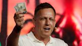 GOP megadonor Peter Thiel won't fund candidates in 2024 because he's unhappy with the party's stance on abortion and transgender bathroom use, sources say