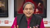 Shashi Tharoor Slams BJP With '400 Paar, But In Another Country' Post