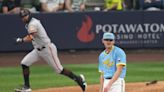 Once the team's top starting pitching prospect, Ethan Small is back with the Brewers in a new role