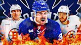 Leafs' Auston Matthews has fans going bonkers after heroic Game 2 winner