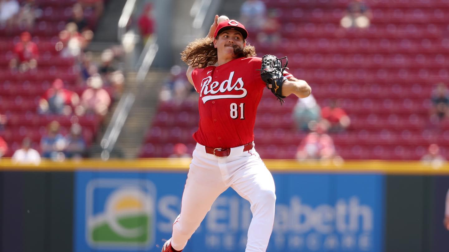 3 Reds players who won't make the 2025 roster thanks to Rhett Lowder's emergence