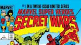 Marvel’s Secret Wars Reprints Will Present Classic Crossover Exactly As It Appeared 40 Years Ago