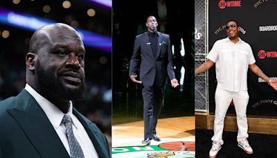 Shaquille O’Neal Impressed With Kevin Garnett and Paul Pierce’s List of Stars Who Never Became All-Stars