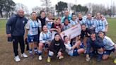 Copa Santa Fe de fútbol: nuevos clasificados en las ramas masculina y femenina