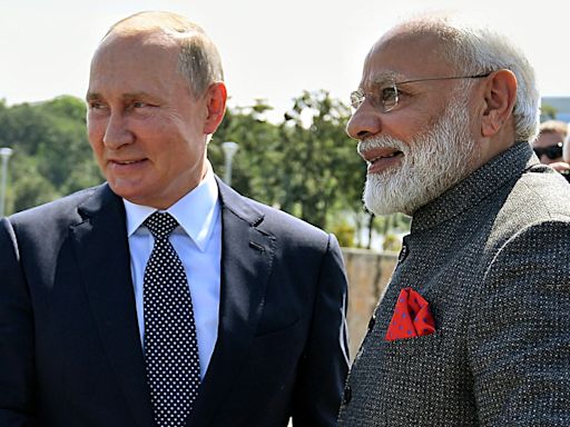 Moscow, Delhi work on PM visit to Russia, his first since Ukraine war