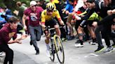 Roglic gains time during Giro d’Italia Stage 8; Healy wins with solo breakaway