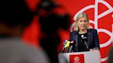Sweden to seek NATO membership as ruling party drops 73-year opposition