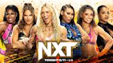 NXT Women's North American Title Summit Added To 6/4 WWE NXT