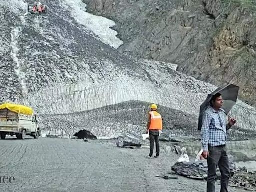 Border Road Organisation starts phase 3 of India, China Border Roads Project