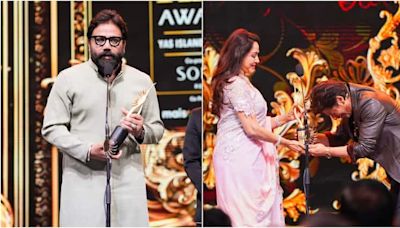 IIFA 2024 Winners: Shah Rukh Khan And Rani Mukerji Win Best Actors, Animal Wins Big