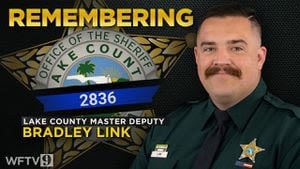 Lake County prepares for fallen deputy’s funeral a week after deadly ambush