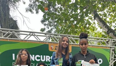 Araruama promove 1º Concurso de Desenho das Escolas Municipais Ecológicas em comemoração ao Dia Mundial do Meio Ambiente | Araruama | O Dia