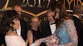 Joan Collins comparte 'gran admiración' por Catalina, princesa de Gales, tras el shock del cáncer
