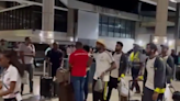 Video: Team India Arrive In Barbados Ahead of T20 World Cup 2024 Final vs South Africa