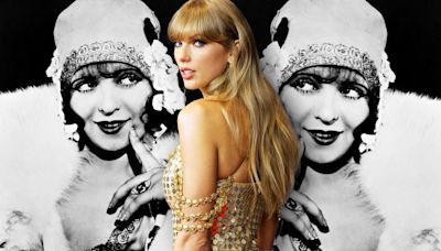 Clara Bow Expert Unpacks Taylor Swift’s ‘Profound’ Allegory