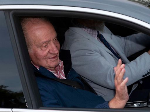 Juan Carlos I, así es la vida del rey emérito tras su abdicación