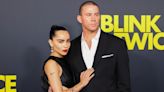 Channing Tatum afirma que Zoe Kravitz es el "amor de su vida" pero asegura que "da miedo"