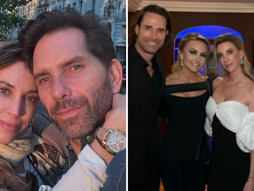 Arap Bethke se casa con Anna Tazzer: Angelique Boyer, Rulli y más famosos se dan cita