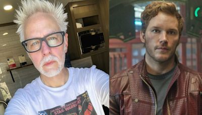 James Gunn breaks silence on rumours of Chris Pratt joining DCU