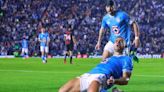 Cruz Azul golea a Tijuana y toma el liderato de la Liga MX