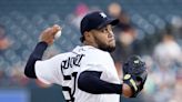 Why reaching 100-pitch mark matters to Detroit Tigers left-hander Eduardo Rodriguez