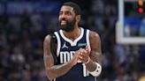 Mavs say Irving recovering from broken hand