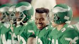 Eagles unveil kelly green alternate uniforms, helmets. When will they wear them in a game?